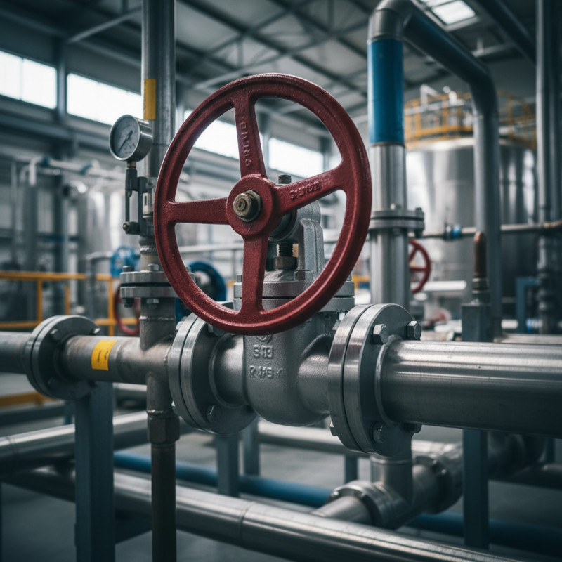 Essential Tips for Choosing the Right Gate Valve?