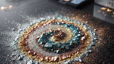 What is Metallic Pigment and How is it Used?