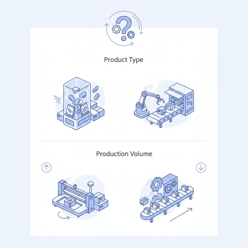 How to Choose the Best Packing Machine for Your Business?