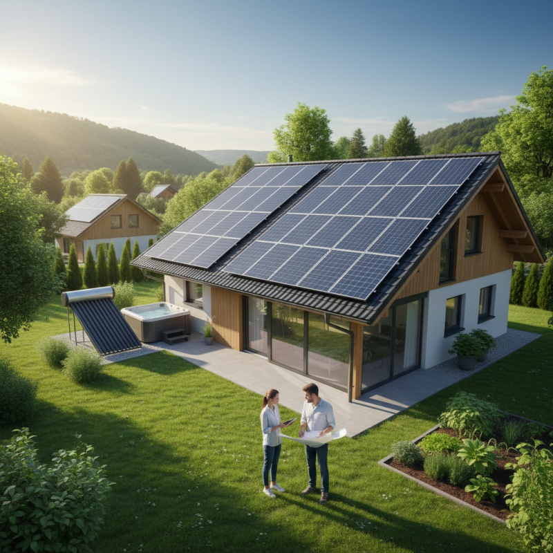 How to Choose the Best Solar Solutions for Your Home?