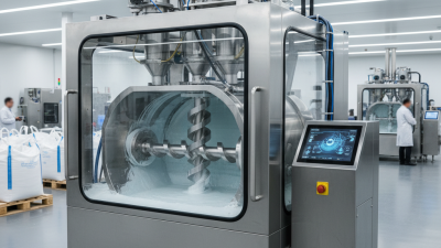 2026 Top Ceramic Mixer Machine Features and Benefits?