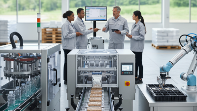 How to Choose the Right Packing Machine for Your Business?