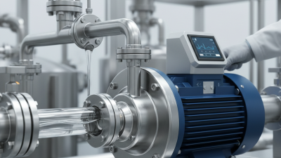 Ultimate Guide to Sealless Magnetic Drive Pumps Tips for Efficiency?
