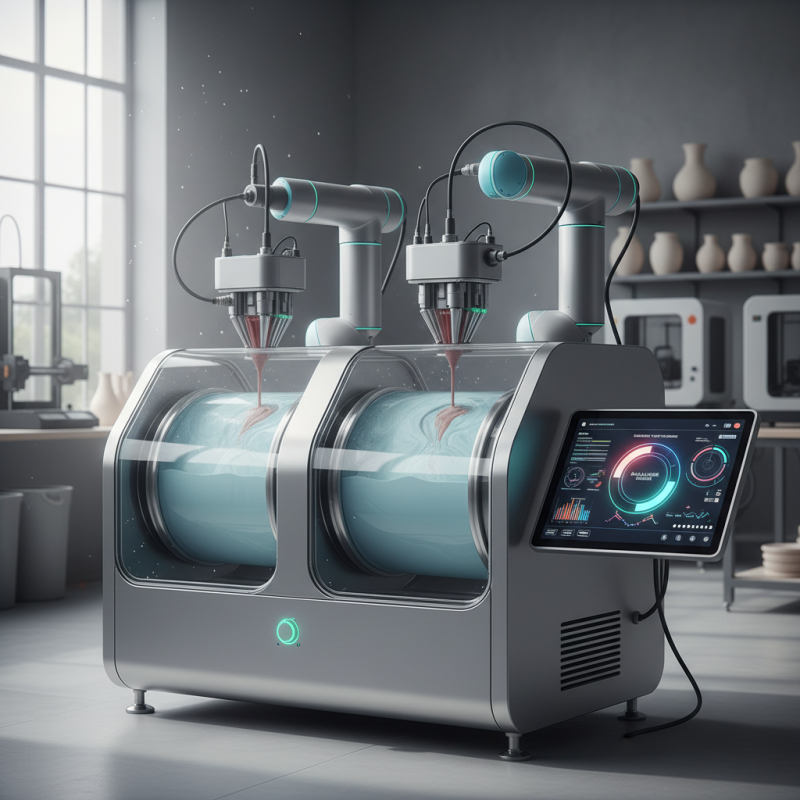 2026 Top Ceramic Mixer Machine Features and Benefits?