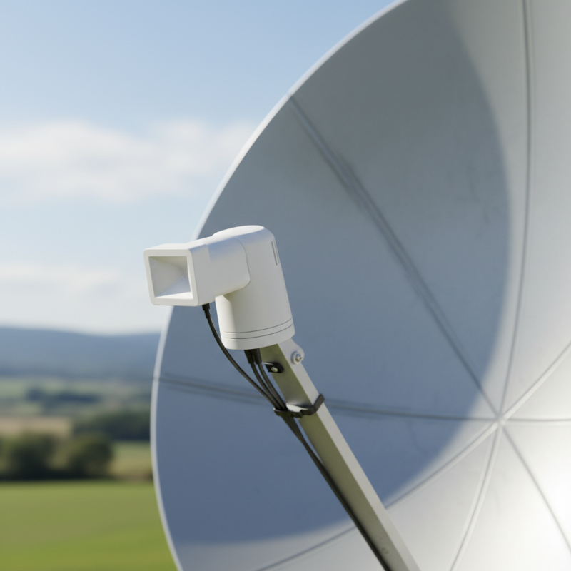 What is Lnb Universal Band Ku and How Does it Work?