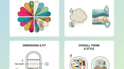 How to Choose the Right Fabric Shower Curtain for Your Bathroom Decor?