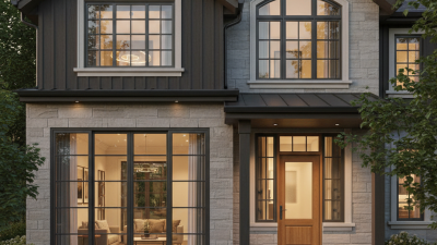 How to Choose the Right Window and Door for Your Home?