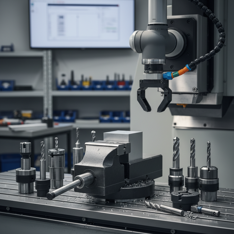 The Best CNC Accessories for Your 2026 Projects What to Choose?