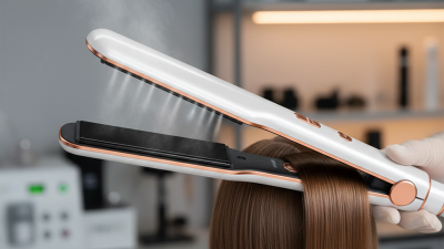 2026 Top Custom Hair Straightener Steam Flat Iron Factories?