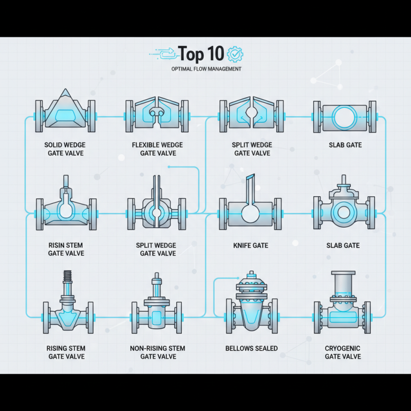 Top 10 Gate Valve Types You Need to Know About?