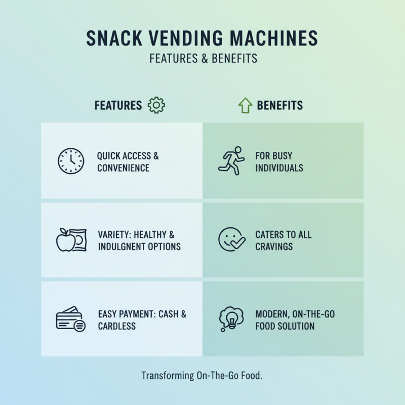 Top 10 Snack Vending Machines You Need to Know About?
