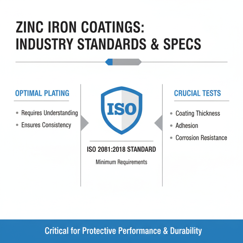 How to Achieve Optimal Zinc Iron Plating for Enhanced Corrosion Resistance?