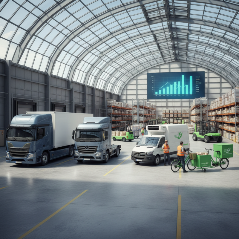 How to Choose the Right Transport Vehicles for Your Needs?