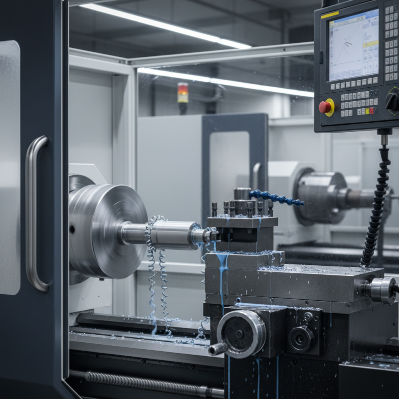 Top 10 CNC Lathe Machines for Precision Engineering?