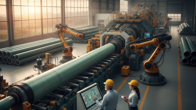 What is an FRP Pipe Machine and How Does it Work?