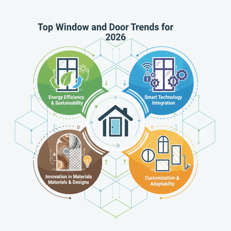 Top Window and Door Trends for 2026 What Should You Know?