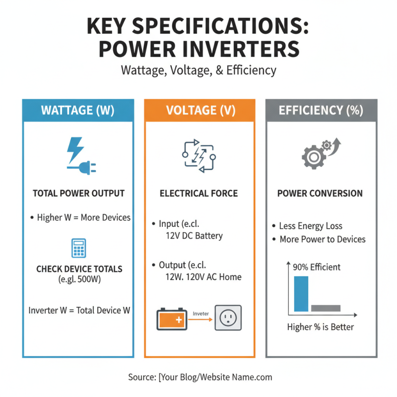 What is a Power Inverter and How Does It Work?