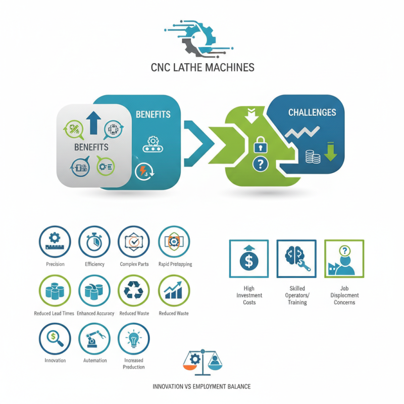 Top 10 Benefits of Using a CNC Lathe Machine?