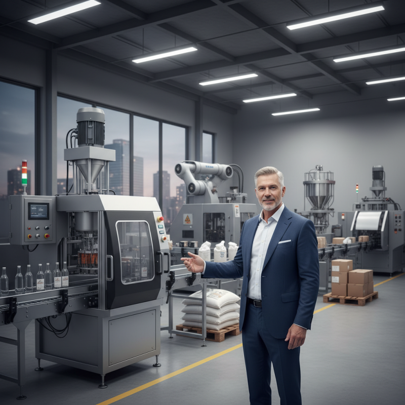 How to Choose the Right Packing Machine for Your Business?