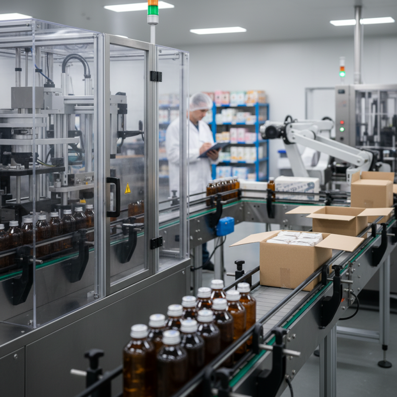 Why Choose a Packing Machine for Your Business Needs?