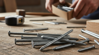 Galvanized Nails Tips for Choosing and Using Them Effectively?