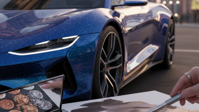 What is Metallic Pigment and How is it Used?