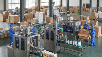 Essential Tips for Choosing the Right Packing Machine?