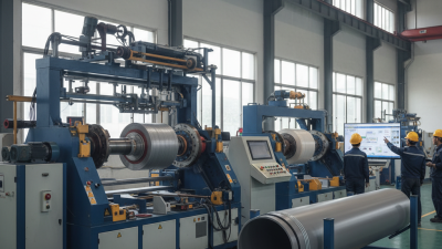 How to Choose the Best FRP Pipe Machine for Your Needs?