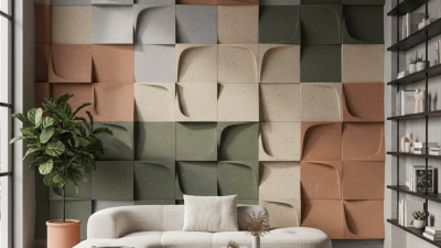 Discover the Benefits of 3D Wall Panels in 2026