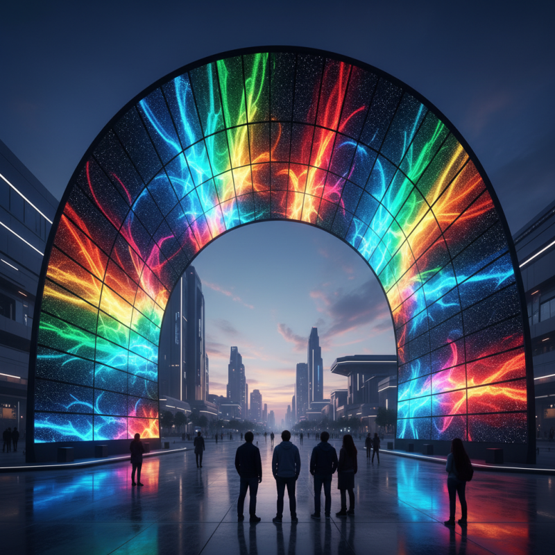 2026 Best LED Screen Panel for Your Next Project Guide?