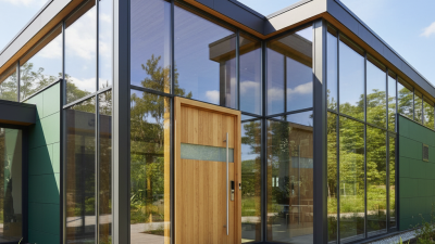 Top Trends in Windows and Doors for 2026 What to Expect?