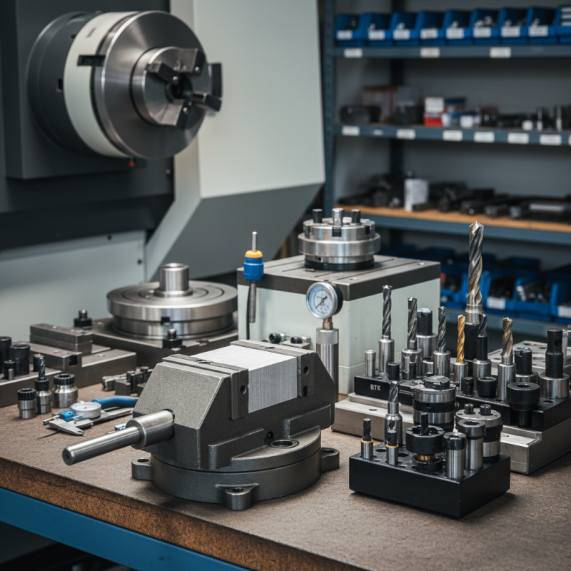 Top 10 CNC Accessories Every Machinist Needs?