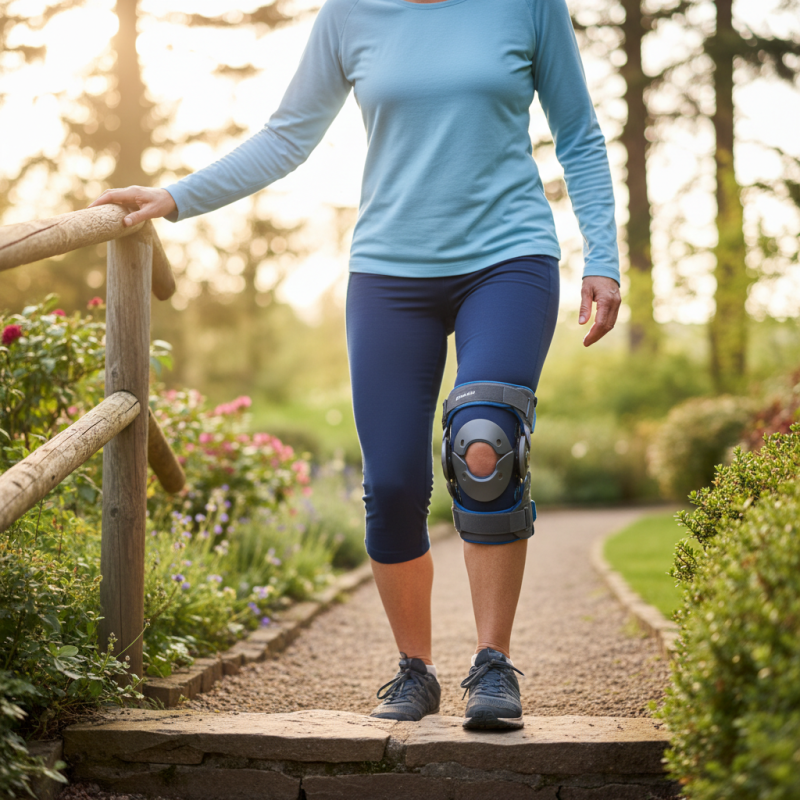 Top Benefits of Using the Ossur Unloader Knee Brace for Pain Relief?
