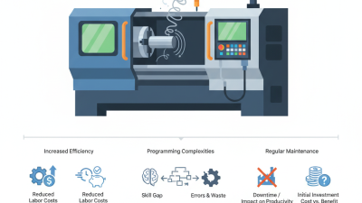 What is a CNC Lathe Machine and How Does It Work?