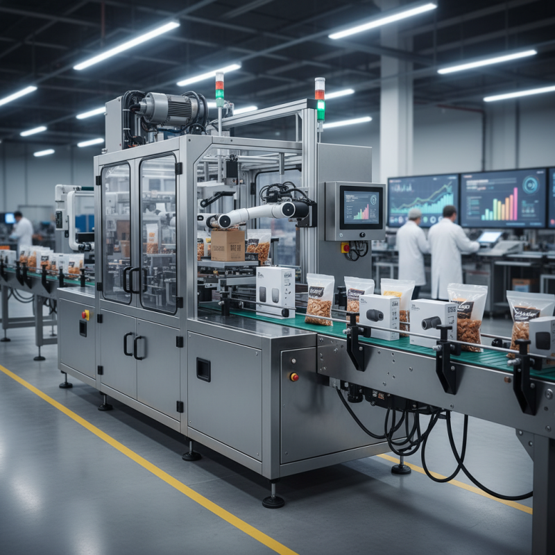 Why Choose a Packing Machine for Your Business Needs?