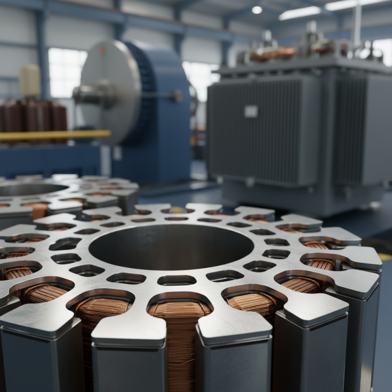 Electrical Steel Tips for Optimal Performance and Applications?