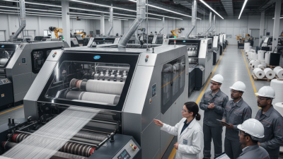 High Speed Carding Machine Benefits and Applications Explained?