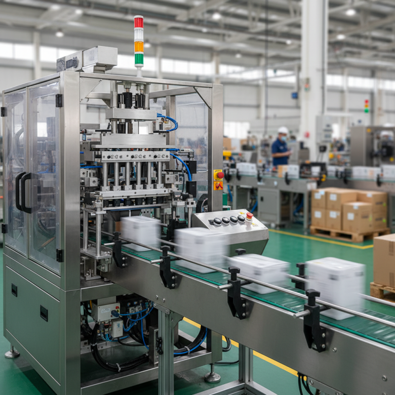 2026 Best Packing Machine Reviews and Buying Guide?