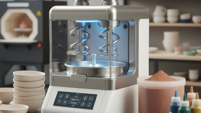 2026 Best Ceramic Mixer Machine for Your Home and Business?