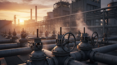 Top 5 Benefits of Using Gate Valves in Industrial Applications?