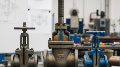 Best Gate Valve Types for Every Application Explained