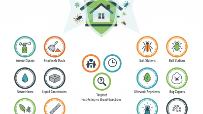 Top 10 Household Insecticides for Effective Pest Control?
