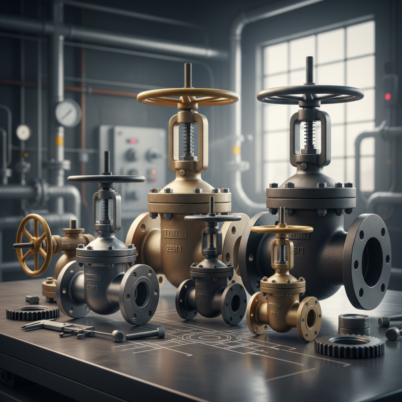 How to Choose the Right Gate Valve for Your Needs?