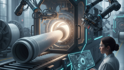 What is the Best FRP Pipe Machine for 2026?