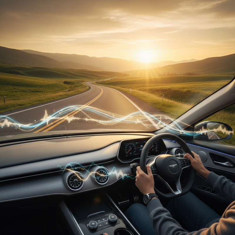 Why Are Car Speakers Important for Your Driving Experience?