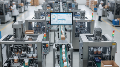 Top Packing Machines for Efficient Packaging Solutions?