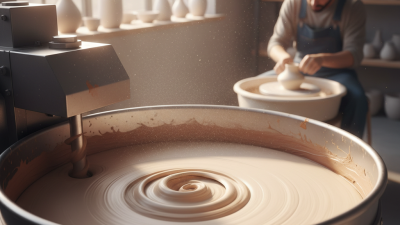 Top 10 Benefits of Using a Ceramic Mixer Machine?