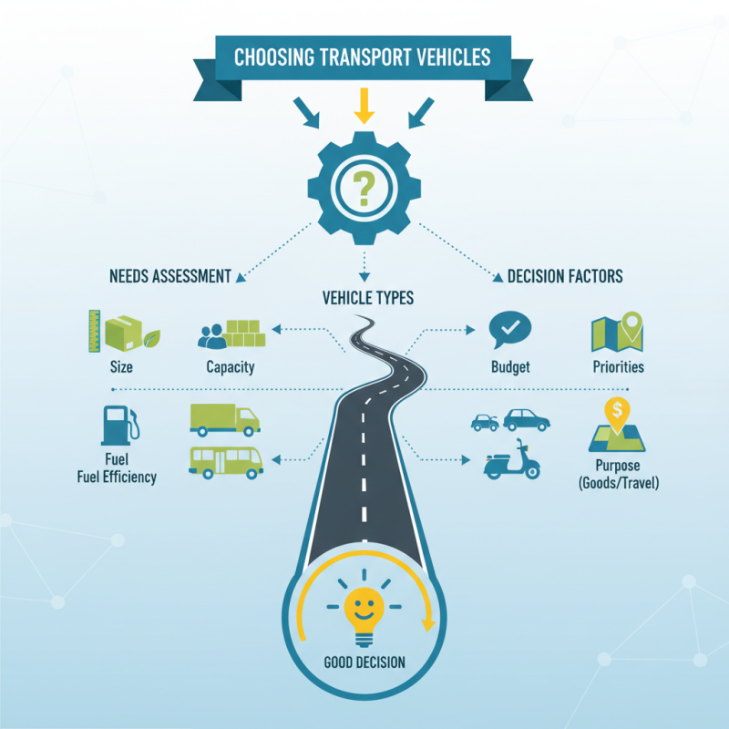 Top Tips for Choosing the Right Transport Vehicles for Your Needs?