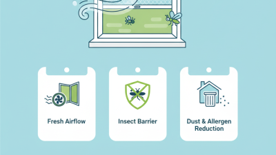 Why Do You Need a Fly Screen for Your Home?