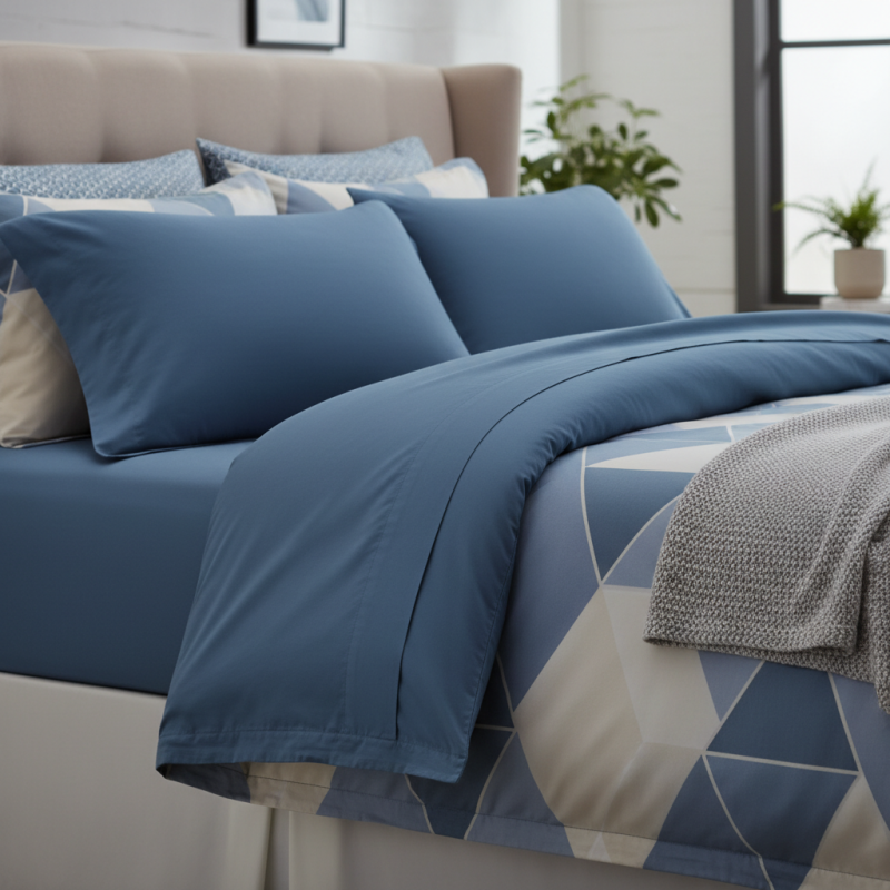 Top 10 Benefits of Polyester Bed Sheets You Need to Know?